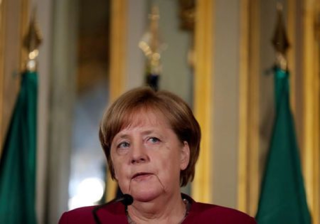 Germany Unsure Whether G7 Leaders  will agree on Communique Summit